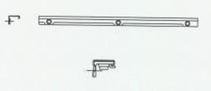 Picture of OPERATOR ARM TRACK 2005 TO PRESENT SC114