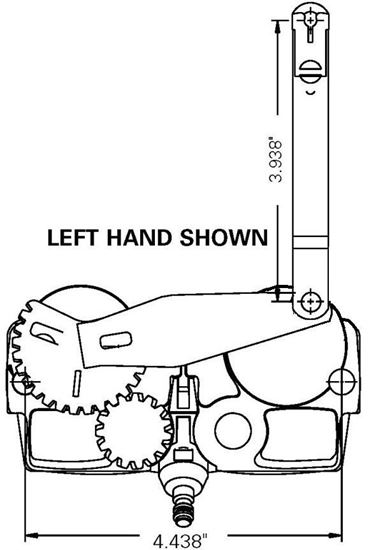 Picture of OPERATOR-DYAD CASEMENT 1986 to 2005 SC103