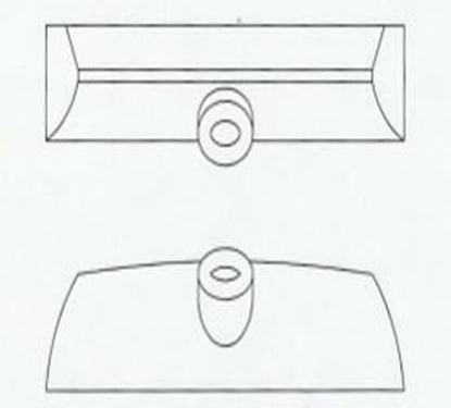 Picture of OPERATOR COVER-LEXON CASEMENT PRIOR TO 2005 SC105